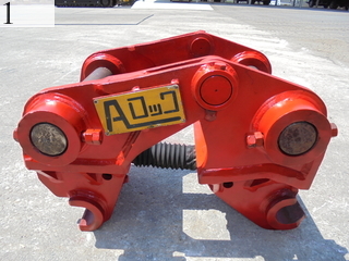Used Construction Machine Used MUROTO MUROTO A-Lock / Quick coupler / Quick hitch Mechanical type AL70