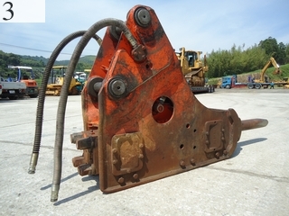 Used Construction Machine Used NPK NPK Hydraulic breaker  E-212
