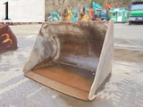 Used Construction Machine Used CAT CAT Bucket Slope bucket E70 Slope bucket