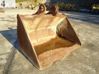 Used Construction Machine Used HITACHI HITACHI Bucket Slope bucket EX120-1 Slope bucket