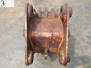 Used Construction Machine Used HITACHI HITACHI Bucket Narrow bucket EX120 Narrow bucket