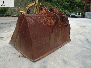 Used Construction Machine Used HITACHI HITACHI Bucket Slope bucket EX120 Slope bucket