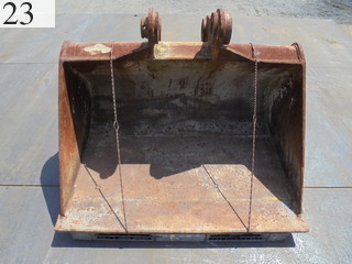 Used Construction Machine Used HITACHI HITACHI Bucket Slope bucket EX120 Slope bucket