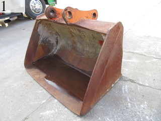 EX120-SLOPE-BUCKET #unknown373 used construction machinery