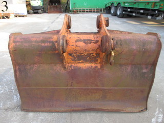 EX120-SLOPE-BUCKET #unknown373 used construction machinery