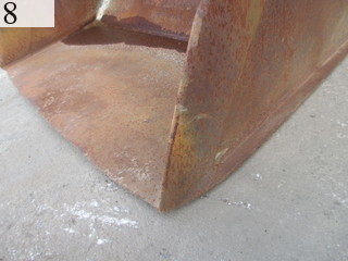 EX120-SLOPE-BUCKET #unknown378 used construction machinery