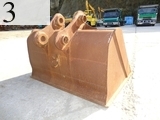Used Construction Machine Used HITACHI HITACHI Bucket Slope bucket EX135USR Slope bucket