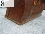 Used Construction Machine Used HITACHI HITACHI Bucket Slope bucket EX200-5 Slope bucket
