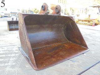 EX200-SLOPE-BUCKET #unknown277 used construction machinery