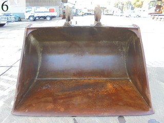EX200-SLOPE-BUCKET #unknown277 used construction machinery