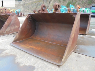 EX200-SLOPE-BUCKET #unknown330 used construction machinery