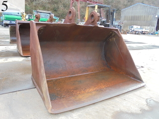 EX200-SLOPE-BUCKET #unknown330 used construction machinery