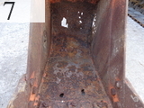 Used Construction Machine Used HITACHI HITACHI Bucket Narrow bucket EX30 Narrow bucket