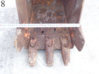 Used Construction Machine Used HITACHI HITACHI Bucket Narrow bucket EX30 Narrow bucket