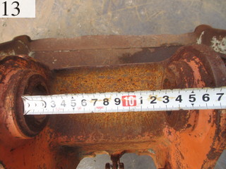 Used Construction Machine Used HITACHI HITACHI Bucket Slope bucket EX30 Slope bucket