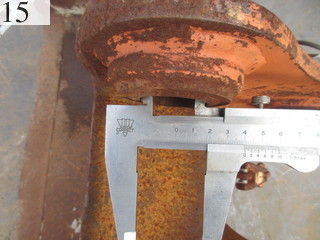 Used Construction Machine Used HITACHI HITACHI Bucket Slope bucket EX30 Slope bucket