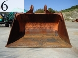 Used Construction Machine Used HITACHI HITACHI Bucket Slope bucket EX345USR Slope bucket