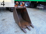 Used Construction Machine Used HITACHI HITACHI Bucket Narrow bucket EX40 Narrow bucket