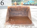 Used Construction Machine Used HITACHI HITACHI Bucket Slope bucket EX40 Slope bucket
