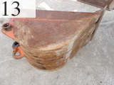 Used Construction Machine Used HITACHI HITACHI Bucket Narrow bucket EX40U Narrow bucket