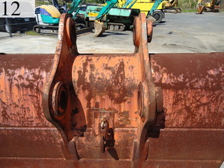 Used Construction Machine Used HITACHI HITACHI Bucket Slope bucket EX450 Slope bucket