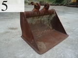 Used Construction Machine Used HITACHI HITACHI Bucket Slope bucket EX50 Slope bucket
