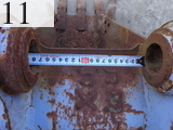 Used Construction Machine Used HITACHI HITACHI Bucket Narrow bucket EX55 Narrow bucket