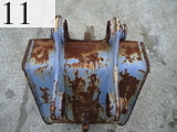 Used Construction Machine Used HITACHI HITACHI Bucket Narrow bucket EX75UR-3 Narrow bucket