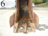 Used Construction Machine Used HITACHI HITACHI Bucket Narrow bucket EX75UR-3 Narrow bucket