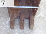 Used Construction Machine Used HITACHI HITACHI Bucket Narrow bucket EX75US-5 Narrow bucket