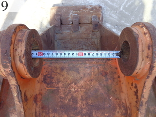 Used Construction Machine Used HITACHI HITACHI Bucket Narrow bucket EX75US-5