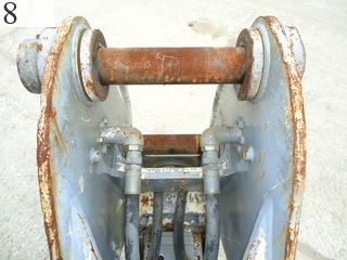 中古建設機械 中古 古河さく岩機 FURUKAWA 油圧ブレーカー  F22