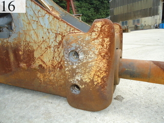 中古建設機械 中古 古河さく岩機 FURUKAWA 油圧ブレーカー  F22