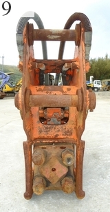 Used Construction Machine Used NPK NPK Hydraulic breaker  H-10XB