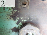 Used Construction Machine Used FURUKAWA FURUKAWA Hydraulic breaker  HB20G