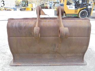 Used Construction Machine Used KATO WORKS KATO WORKS Bucket Slope bucket HD250 Slope bucket