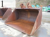 Used Construction Machine Used HITACHI HITACHI Bucket Slope bucket HITACHI-0.7 Slope bucket