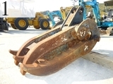 Used Construction Machine Used MARUJUN MARUJUN Fork Fork claw IFZ120