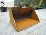 Used Construction Machine Used KATO WORKS KATO WORKS Bucket Slope bucket KATO-0.7 Slope bucket
