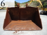 Used Construction Machine Used KATO WORKS KATO WORKS Bucket Slope bucket KATO Slope bucket