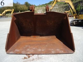 Used Construction Machine Used KATO WORKS KATO WORKS Bucket Slope bucket KATO Slope bucket