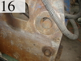 Used Construction Machine Used KONAN / KRUPP KONAN / KRUPP Hydraulic breaker  MKB-2000N