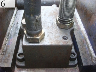 Used Construction Machine Used KONAN / KRUPP KONAN / KRUPP Hydraulic breaker  MKB1400N