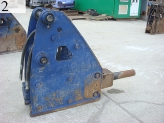 Used Construction Machine Used KONAN / KRUPP KONAN / KRUPP Hydraulic breaker  MKB1400N