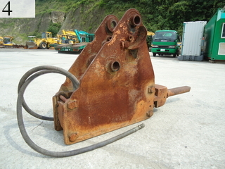 Used Construction Machine Used KONAN / KRUPP KONAN / KRUPP Hydraulic breaker  MKB800