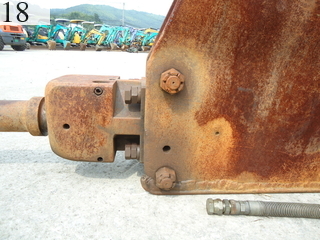 Used Construction Machine Used KONAN / KRUPP KONAN / KRUPP Hydraulic breaker  MKB800