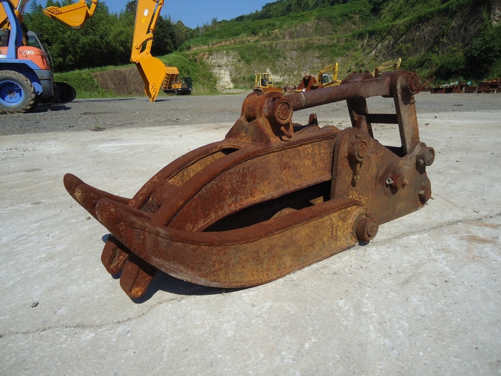 Used Construction Machine Used MATSUMOTO MATSUMOTO Fork Fork claw MX-60