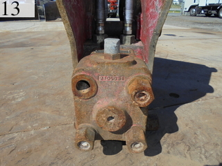 中古建設機械 中古 ジャクティエンジニアリング JEC 油圧ブレーカー  NJB210
