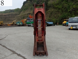 Used Construction Machine Used JEC JEC Secondary crushers  NK-70S