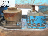 中古建設機械 中古 オカダアイヨン OKADA AIYON 油圧ブレーカー  OUB312